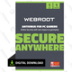 Webroot Antivirus for Gamers (1-Year) | $20 | Amazon